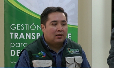 Director técnico de la Agencia Nacional de Hidrocarburos (ANH), Norton Torres