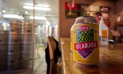 Ora Jolabjor, líder en el Concurso de la cerveza más improbable del mundo
