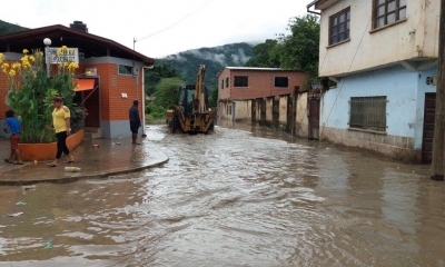 Así quedó el municipio/Foto. ER