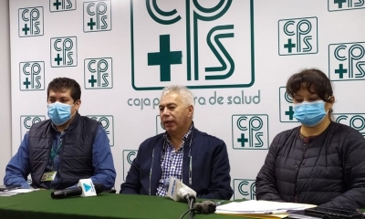 Autoridades de la CPS anunciaron la plataforma.