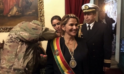 Jeanine Áñez