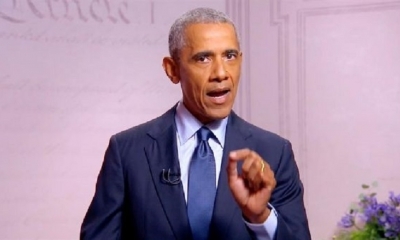 Barack Obama gobernó Estados Unidos entre enero de 2009 y enero de 2017. | Fuente: EFE