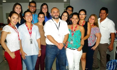 Equipo Kreab/Foto. Kreab
