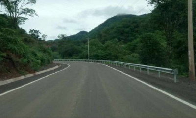El Gobierno, a través de la Administradora Boliviana de Carreteras (ABC) ejecuta el tramo más sinuoso de la ruta entre Tarija y Villa Montes. 