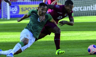 Leonel Justiniano se impone en la marca ante un venezolano