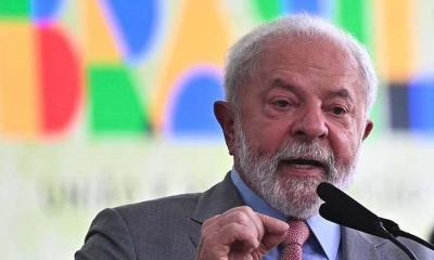 Lula aterrizó sobre las 18.30 hora local (22.30 GMT) en el aeropuerto internacional de La Habana 