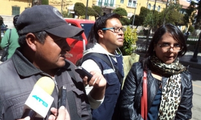 Denuncian que el inmueble no fue entregado.