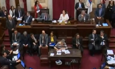 Argentina vive un crisis económica/Foto. Captura de pantalla