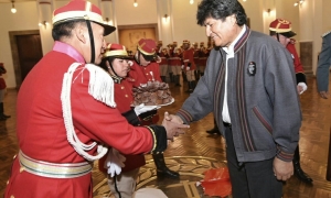 Morales celebra 58 años/Foto. RRSS