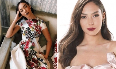 Nikol Reznikov, candidata de Israel para el Miss Universo