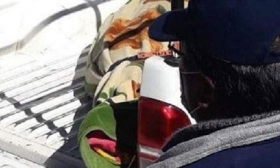 El acusado tenía que curarla de un resfrió/Foto. RRSS