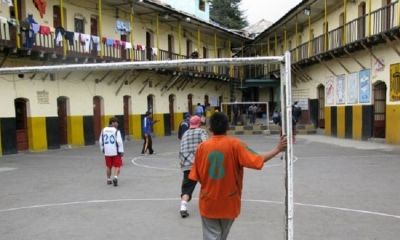 La cárcel de San Pedro.