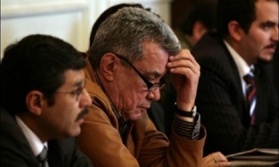 Leopoldo Fernández, exprefecto de Pando. Foto: ANF