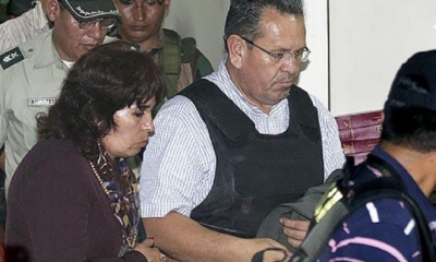 Gonzalo Medina asegura ser inocente/Foto. RRSS