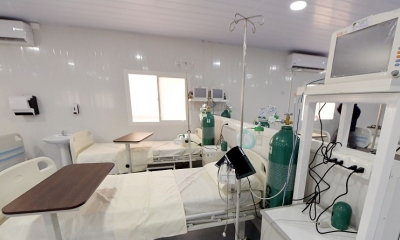 Hospitales privados para la atención de pacientes con COVID-19
