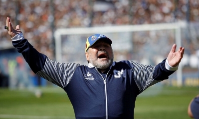 Diego Maradona