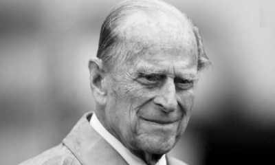 Príncipe Felipe/Foto. RRSS