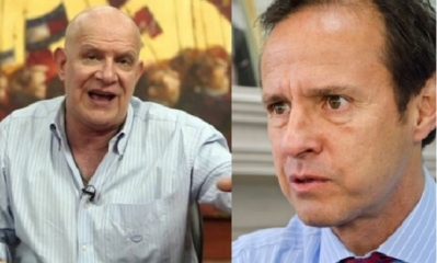 Carlos Valverde y Jorge 