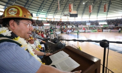 Presidente Luis Arce 