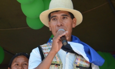 Jhonny Pardo de FUTCC/Foto. RRSS