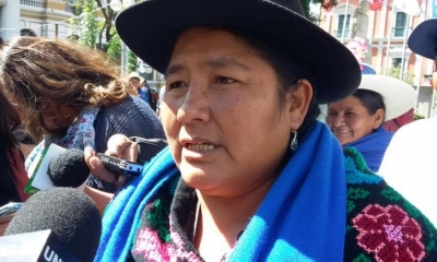Segundina Flores