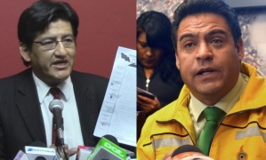 	 Jesús Vera y Luis Revilla/Foto. Kandire