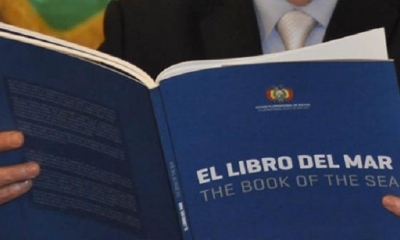 El Libro del Mar. Foto: Internet