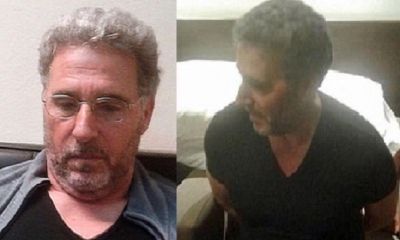 Rocco Moraito jefe de la mafia calabresa/Foto. RRSS