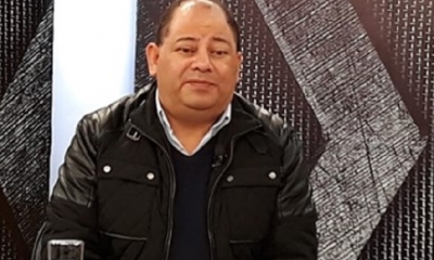 Carlos Romero, ministro de Gobierno/Foto. RRSS