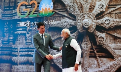 India suspende la emisión de visados a ciudadanos de Canadá ante la polémica por la muerte de un líder sij