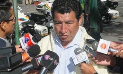 Diputado Victor Borda/Foto. RRSS