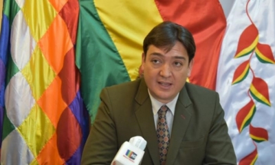 El procurador del Estado, José María Cabrera,