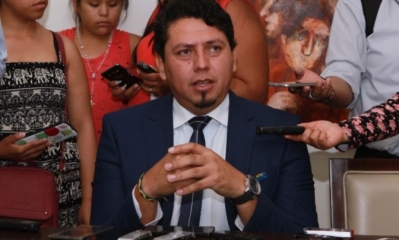 Oscar Barriga/Foto. YPFB