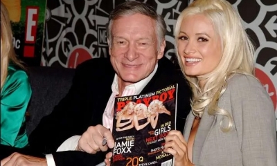 Holly Madison es probablemente la modelo de Playboy más famosa de la historia