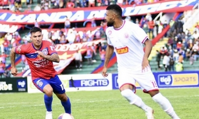 Nacional B, Bolivia.