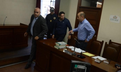  José Miguel Padilla fue beneficiado con el arresto domiciliario/Foto. LT
