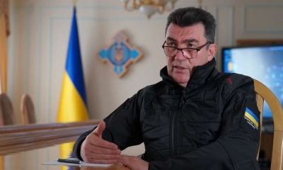Danilov asegura que Ucrania necesita mantener su estabilidad interna.