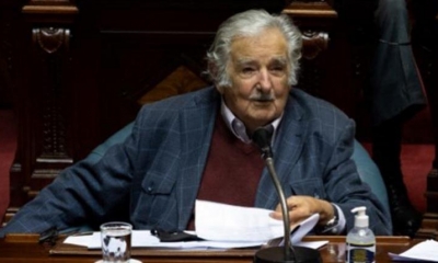 El expresidente de Uruguay, José Mujica. | Foto archivo | AFP