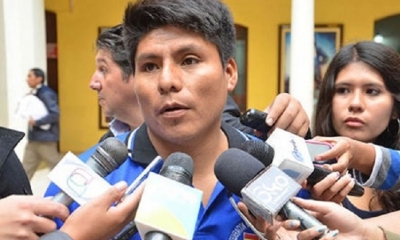 Leonardo Loza/Foto. RRSS