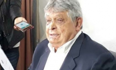Jaime Paz Zamora/Foto. RRSS