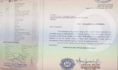 Las investigaciones continúan/Foto. RRSS