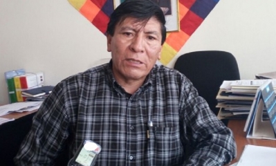 Leoncio Gutiérrez, director del Comité Nacional de Lucha Contra el Racismo y Discriminación/Foto. RRSS