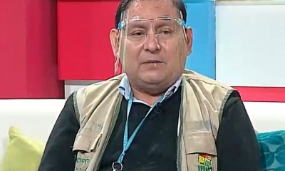 Eulogio Núñez es director nacional del INRA
