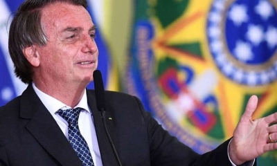 Jair Bolsonaro, Presidente de Brasil