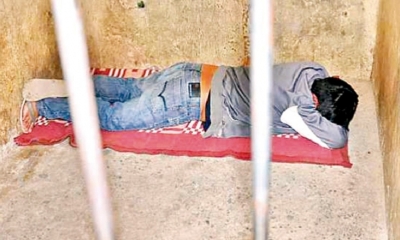 Un hombre de 41 años, de oficio agricultor, fue denunciado ante la Fuerza Especial de Lucha Contra la Violencia (Felcv) de Sacaba