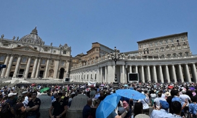  El papa Francisco dispuso desclasificar los archivos sobre el papado de Pio XII / Foto: Archivo.