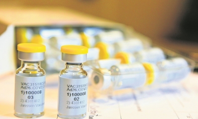 Alrededor de 200.000 dosis de vacunas de Johnson & Johnson en Ohio caducarán el 23 de junio.