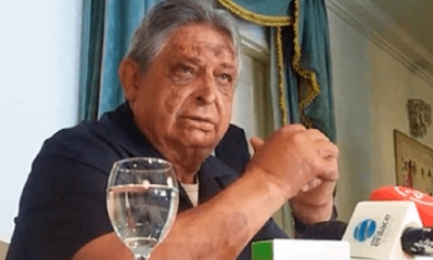 Jaime Paz Zamora/Foto. RRSS