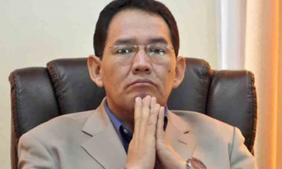 El Fiscal General del Estado, Ramiro Guerrero