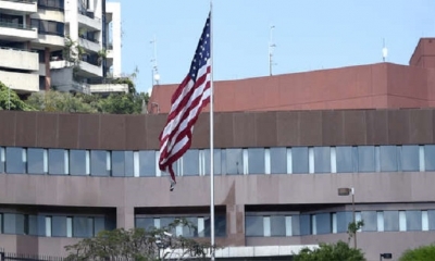 El 23 de enero, el mandatario de Venezuela, Nicolás Maduro, anunció la ruptura de las relaciones diplomáticas con Estados Unidos. 